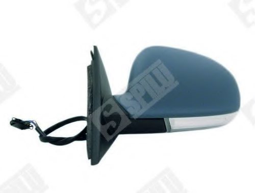 SPILU 52860 Outside Mirror